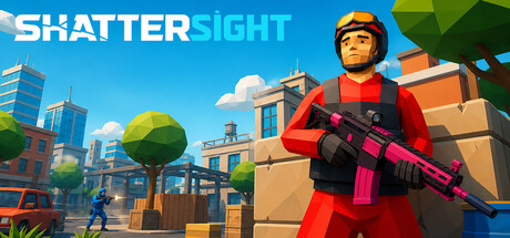 Shattersight 표지