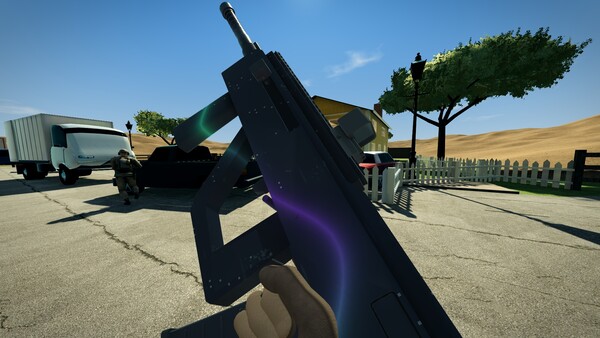 Shattersight screenshot 4