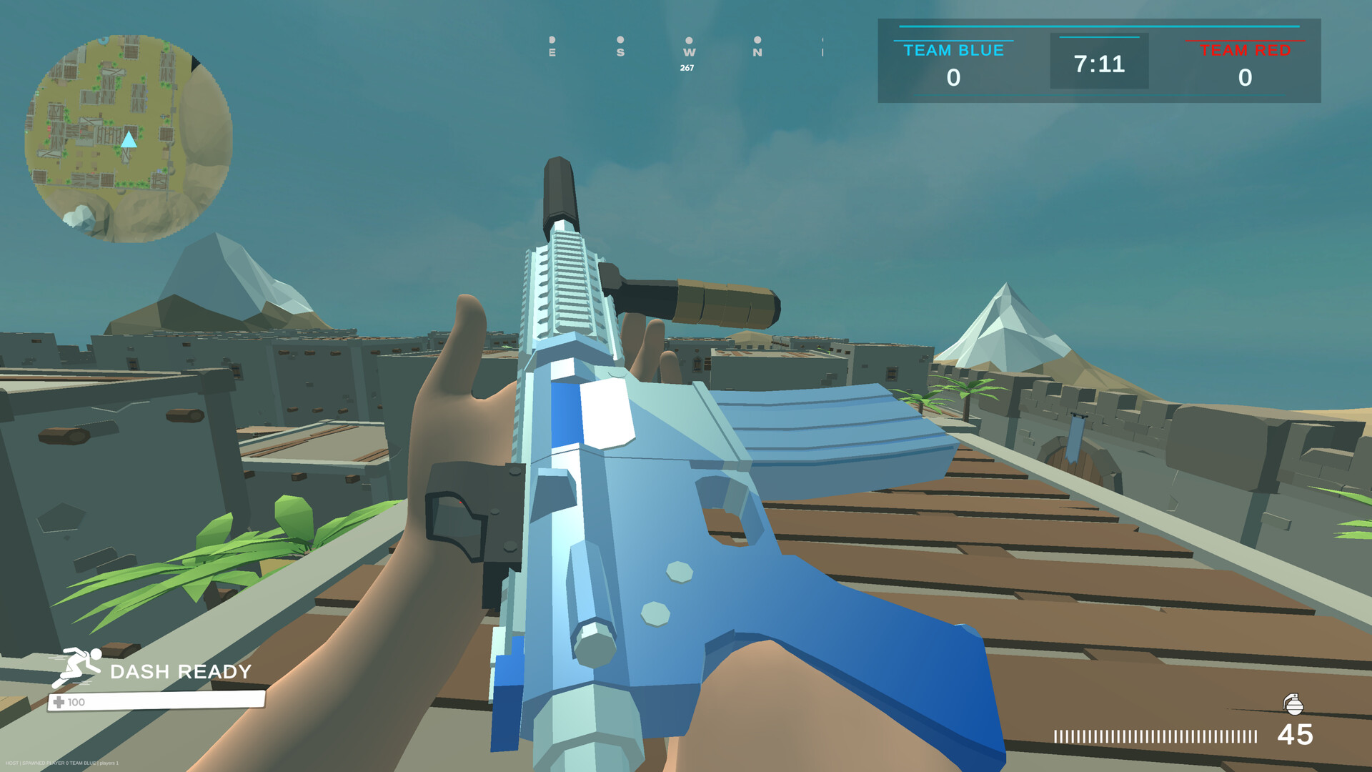 Shattersight screenshot 3