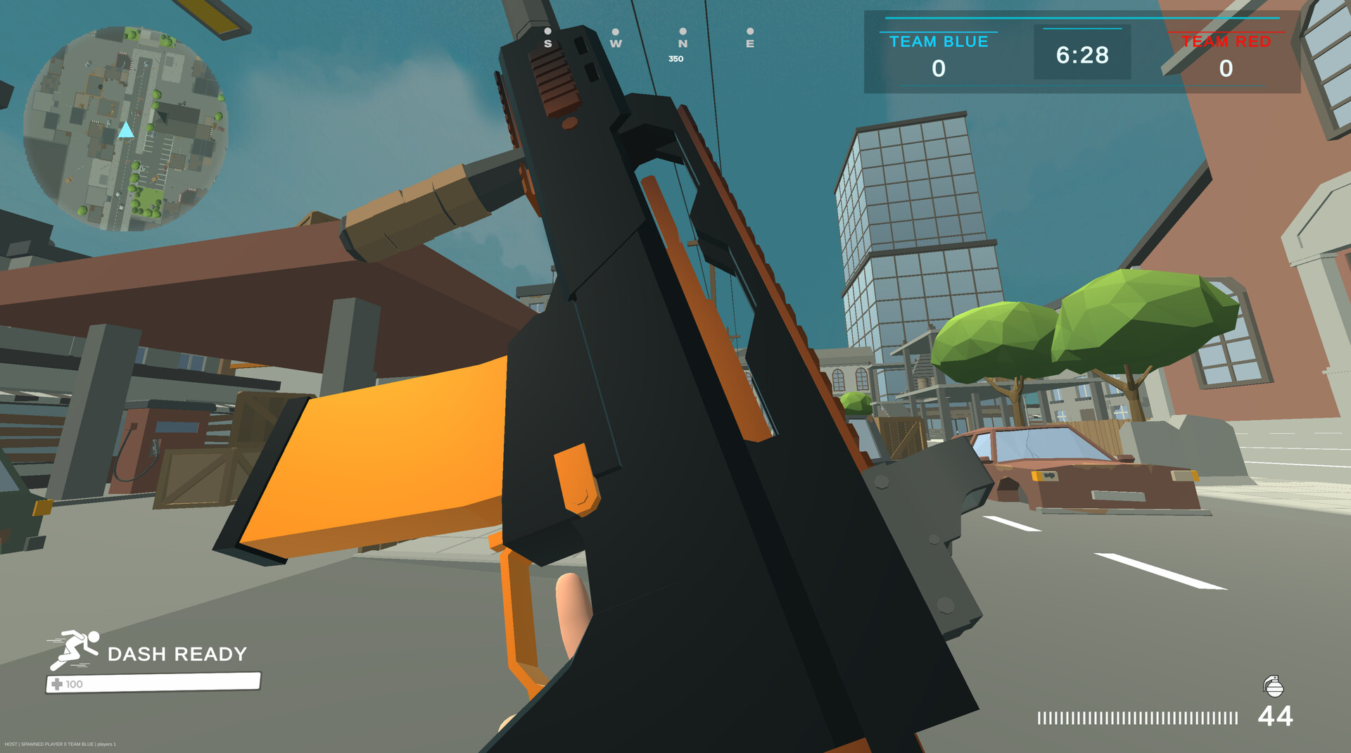 Shattersight screenshot 6