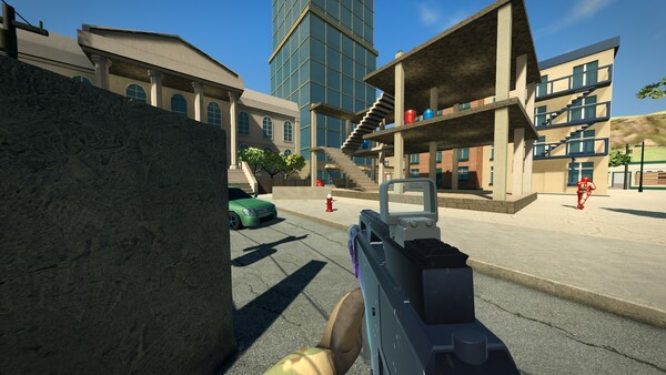 Shattersight screenshot 6