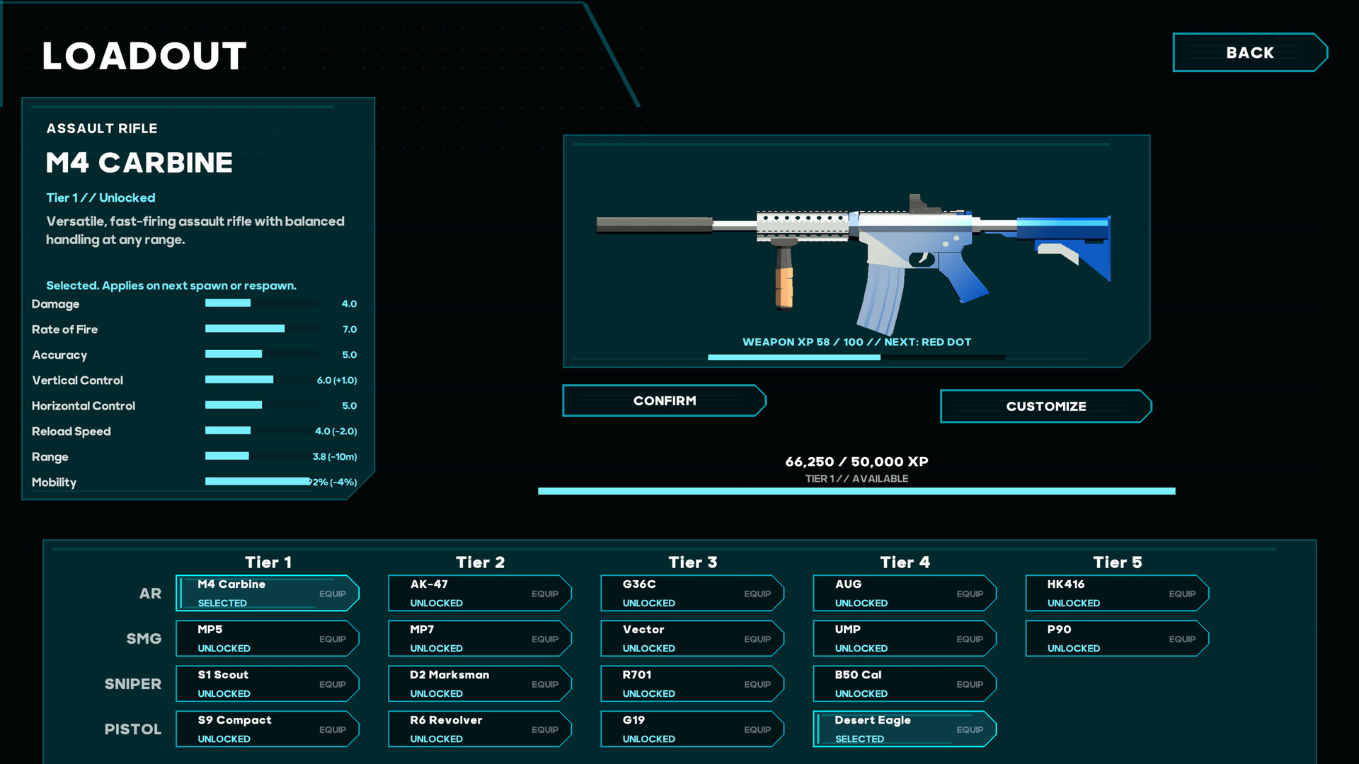 Shattersight screenshot 7
