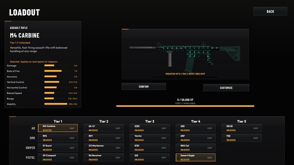 Shattersight screenshot 7