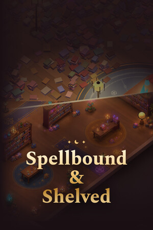 Cover art of Spellbound & Shelved