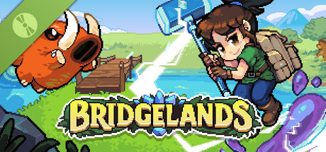 Bridgelands Demo 표지