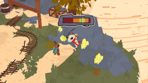 Project: Autumn Demo 스크린샷 2
