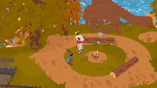 Project: Autumn Demo 스크린샷 4