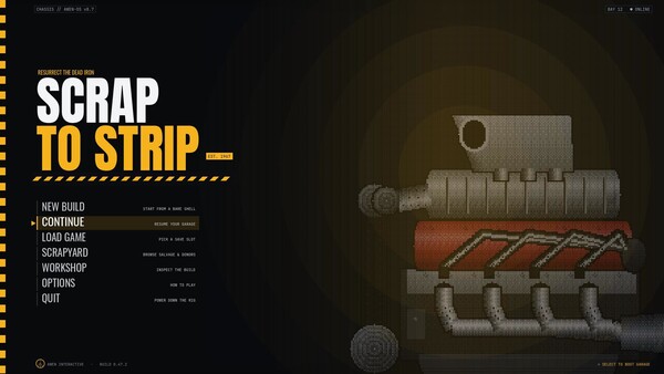 Scrap to Strip 스크린샷 1
