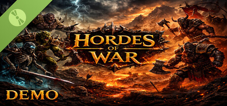 Hordes Of War Demo
