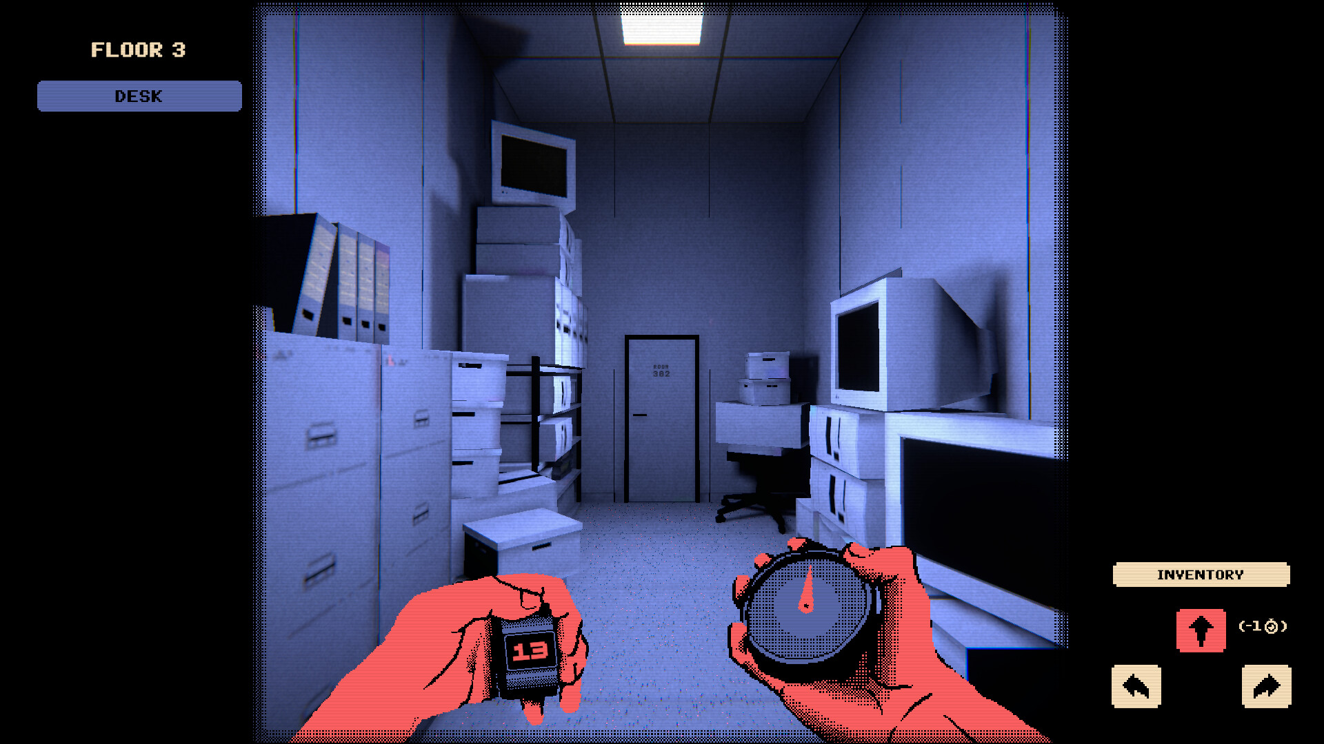 Trust The System screenshot #2