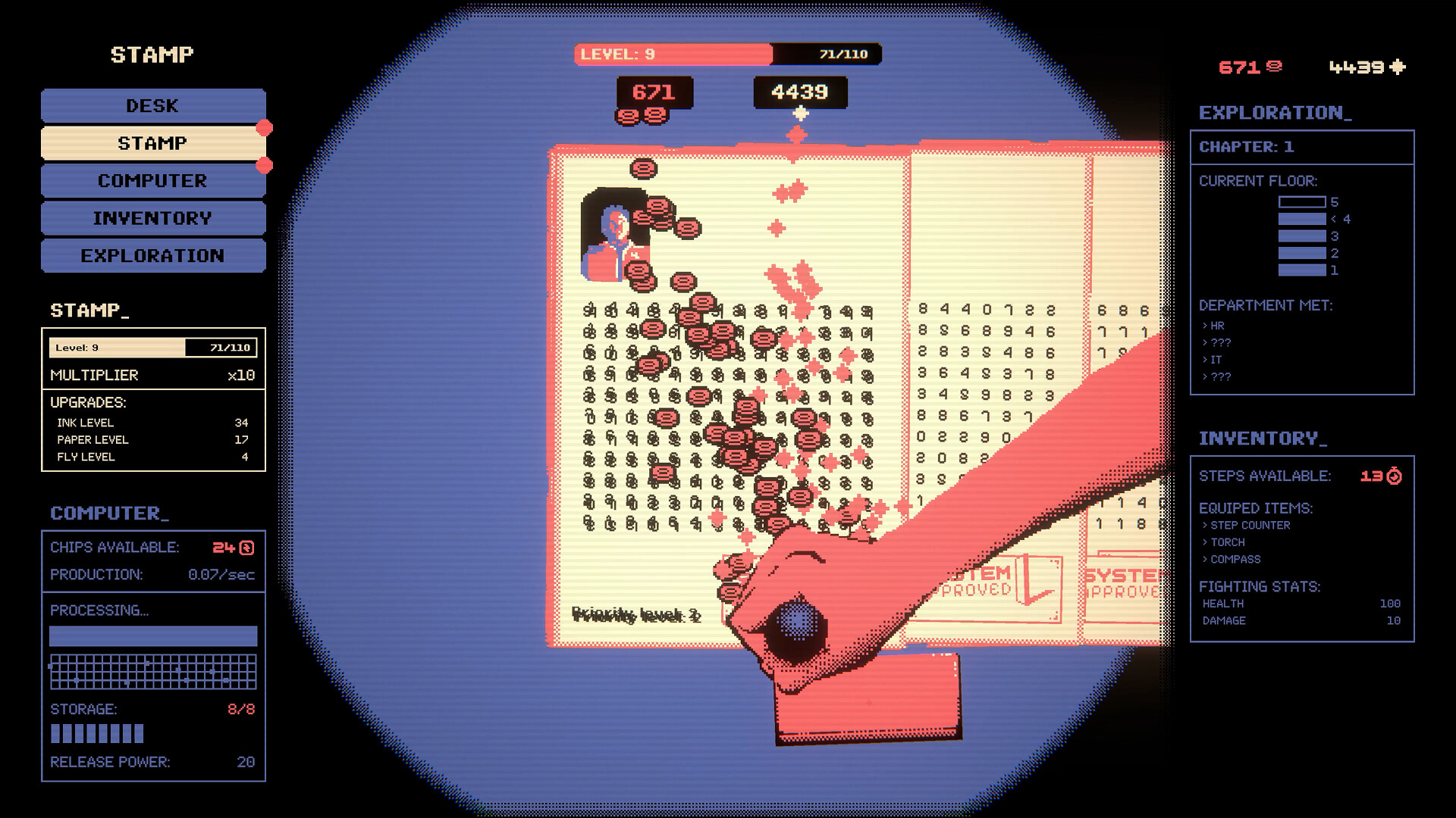 Trust The System screenshot #4