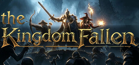 the Kingdom Fallen  — Steam game cover