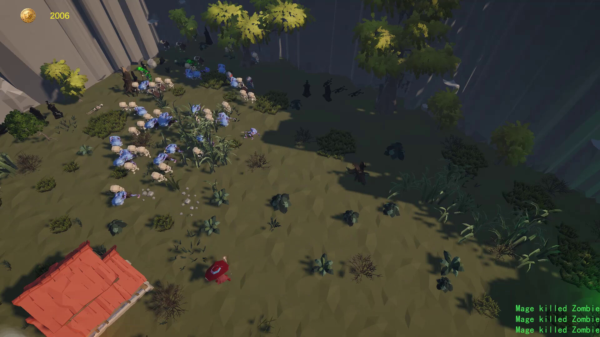 the Kingdom Fallen screenshot 2