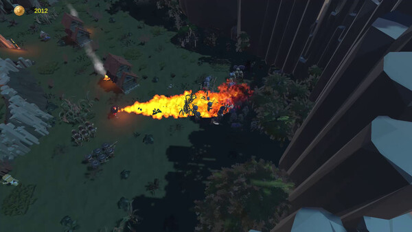 the Kingdom Fallen  스크린샷 4