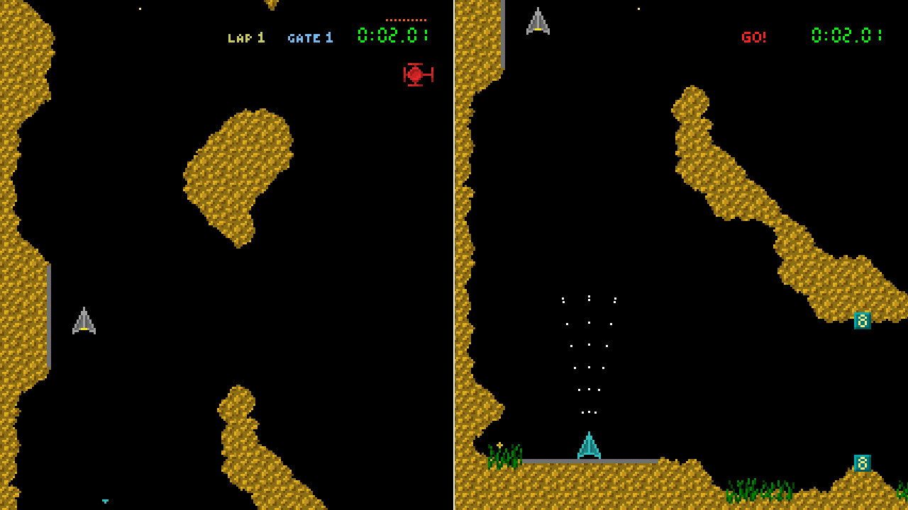 #3. Super Grav (Steam) 由: DemonStudios