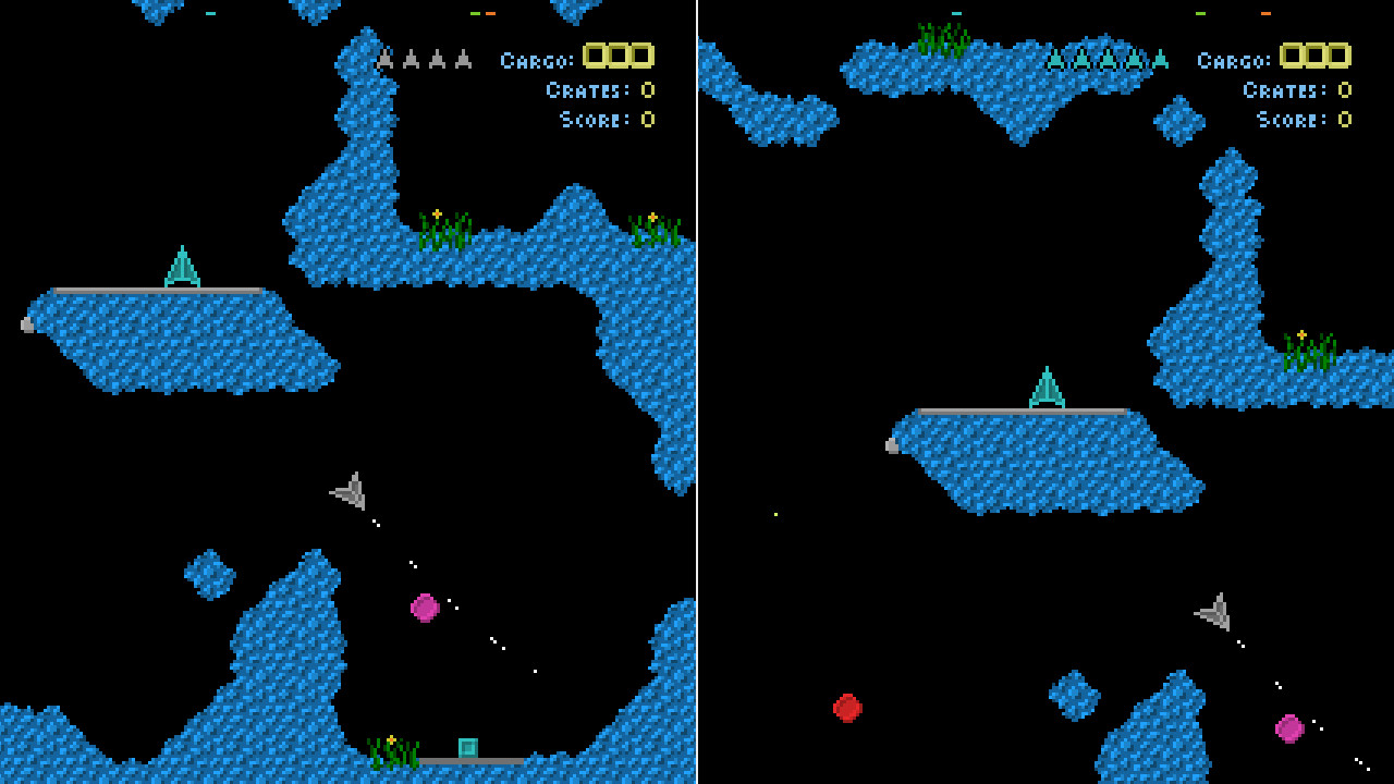 #2. Super Grav (Steam) 由: DemonStudios