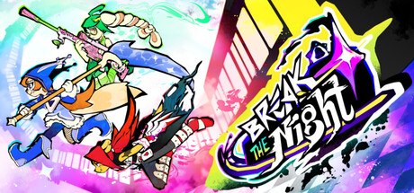 Break The Night — Steam game cover