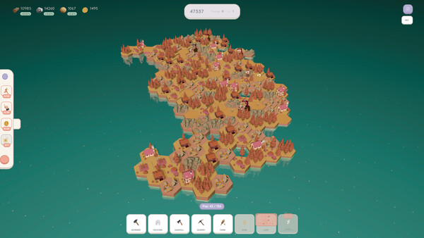 Idland Demo 스크린샷 4