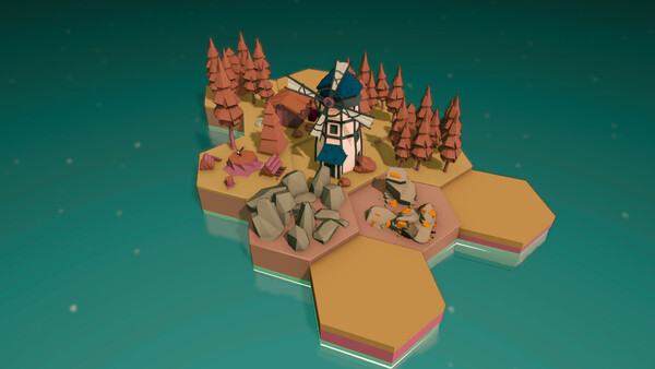 Idland Demo 스크린샷 1
