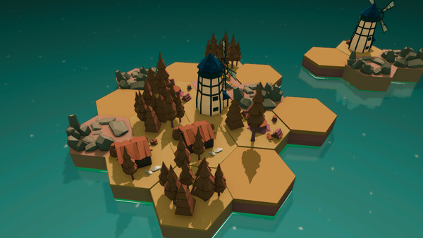 Idland Demo 스크린샷 2