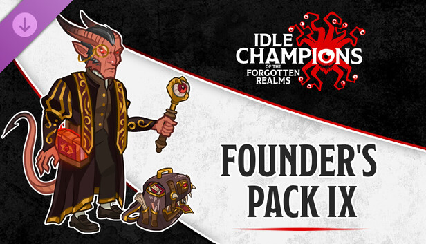 Idle Champions - Founder's Pack IX