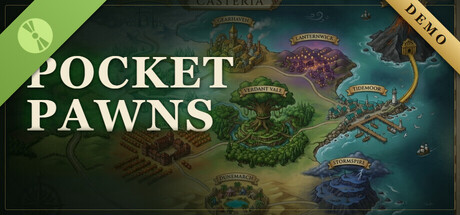Pocket Pawns Demo 표지