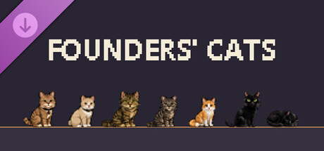 Taskbar Cat Club - Founders' Cats