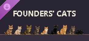 Taskbar Cat Club - Founders' Cats