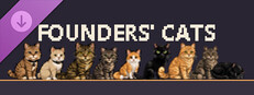Taskbar Cat Club - Founders' Cats