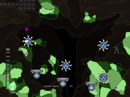 Screenshot z Evil Robots From N1M Screenshot z Evil Robots From N1M