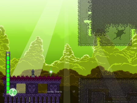 Screenshot z Evil Robots From N1M Screenshot z Evil Robots From N1M