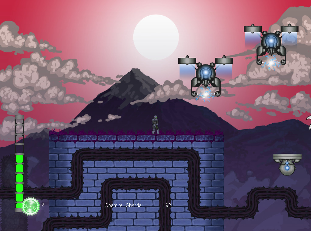 #1. Evil Robots From N1M (Steam) 由: Jake Conner