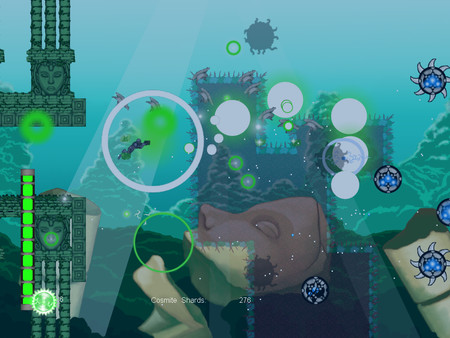 Screenshot z Evil Robots From N1M Screenshot z Evil Robots From N1M