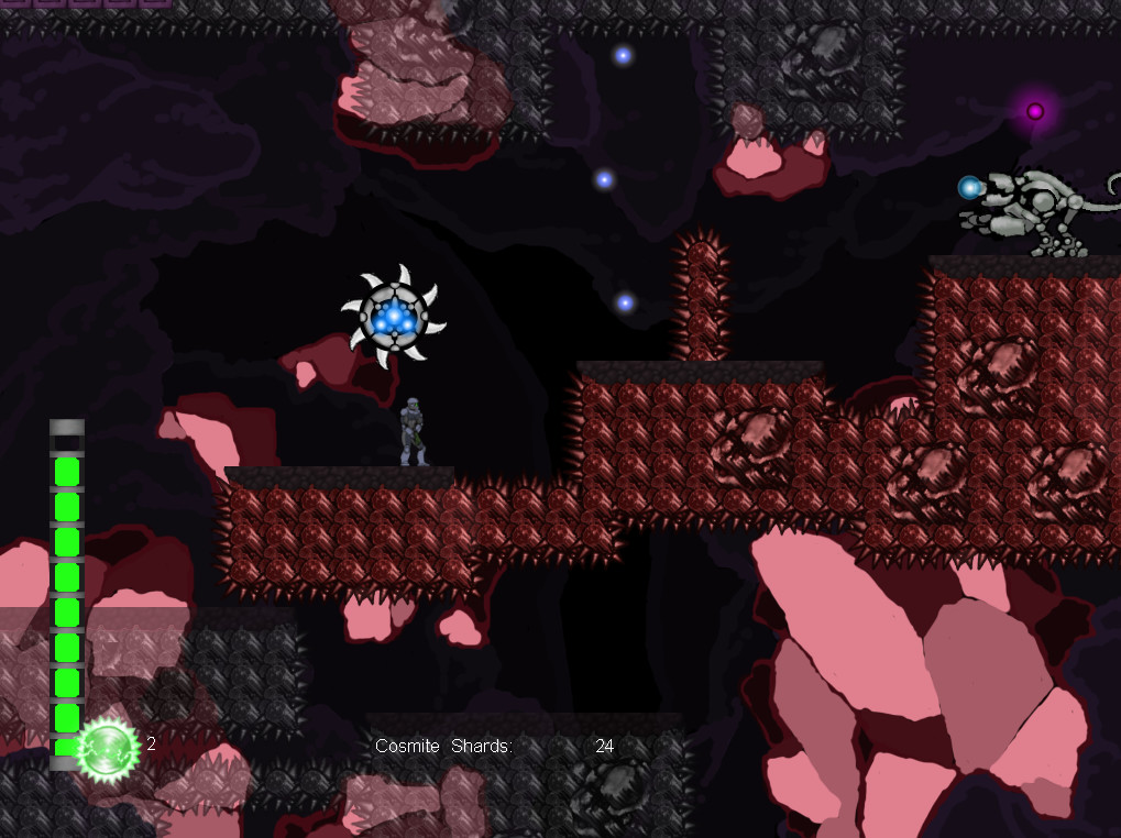 #4. Evil Robots From N1M (Steam) 由: Jake Conner