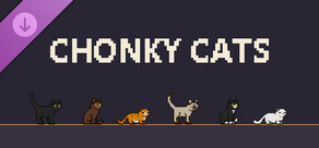 Taskbar Cat Club - Chonky Cats Pack