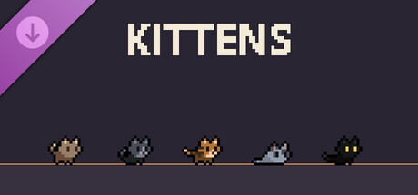 Poster Taskbar Cat Club - Kittens Pack