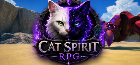 Cat Spirit RPGの作品画像