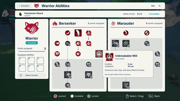 Cat Spirit RPG screenshot 2