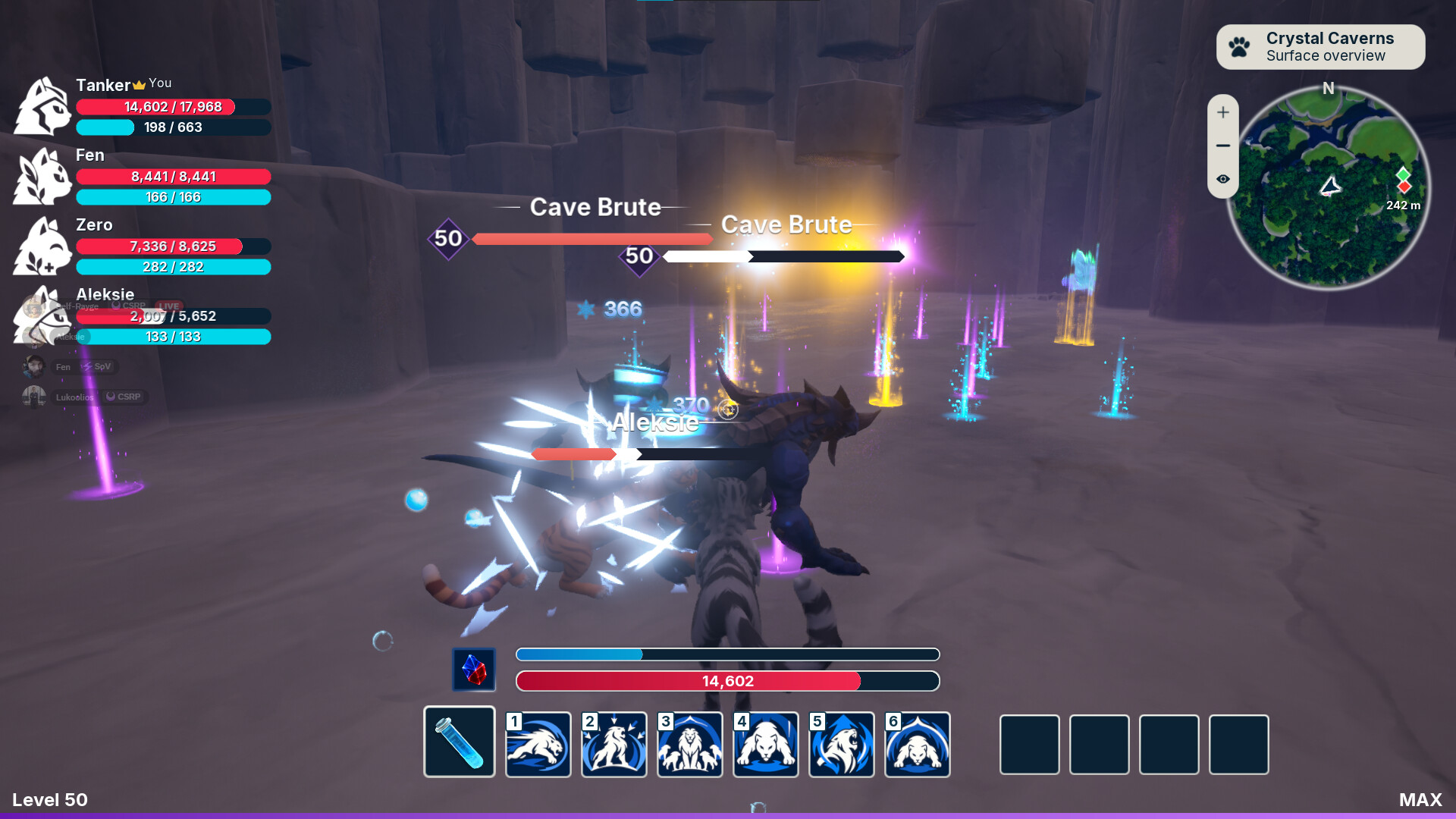 Cat Spirit RPG