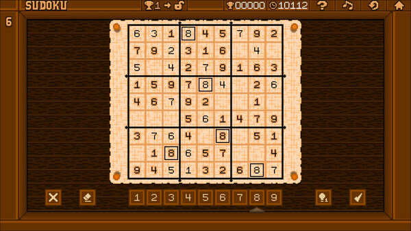 First Move: Classic Games Collection 스크린샷 2