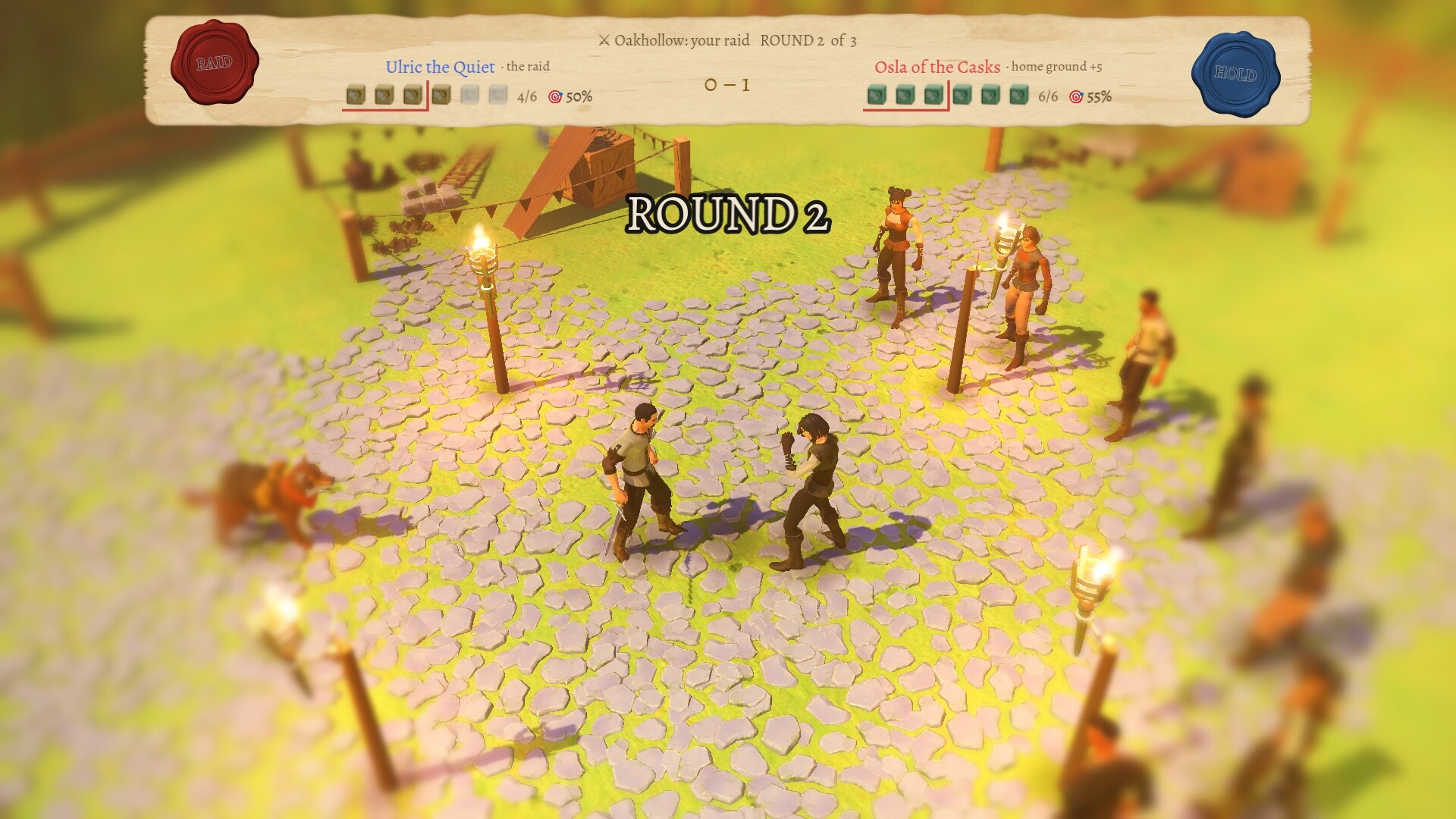 Wager of Banners screenshot #7