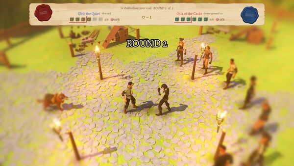Wager of Banners screenshot 7
