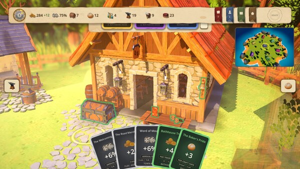 Wager of Banners screenshot 3
