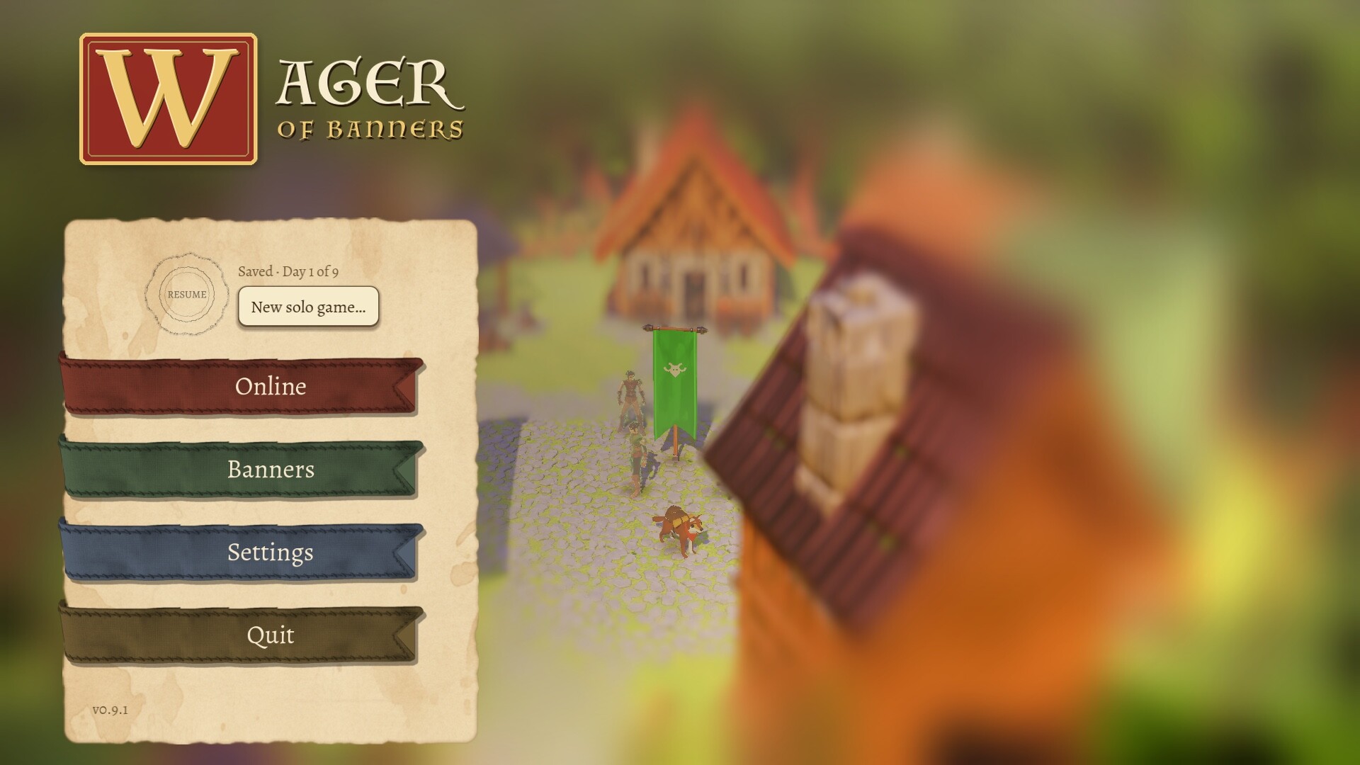 Wager of Banners screenshot #9