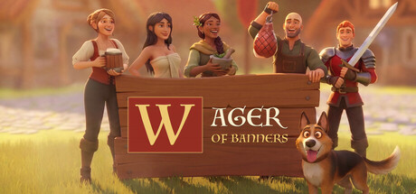 Wager of Bannersの作品画像