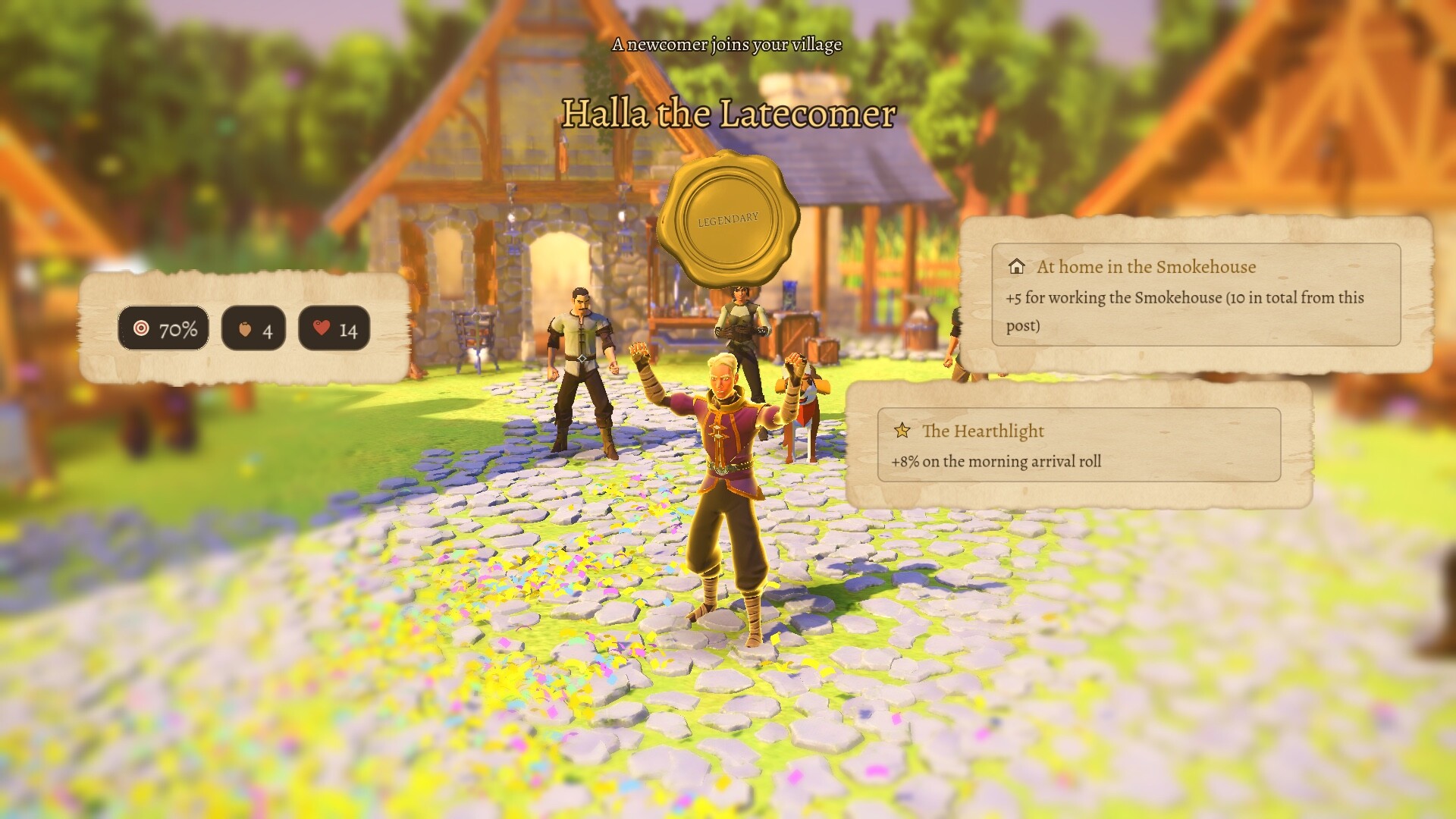 Wager of Banners screenshot #4
