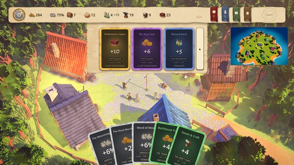 Wager of Banners screenshot 1