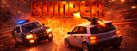 Bumper cover art