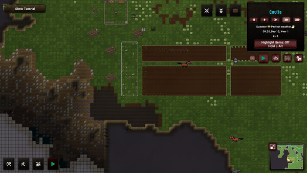 Mountania screenshot 3