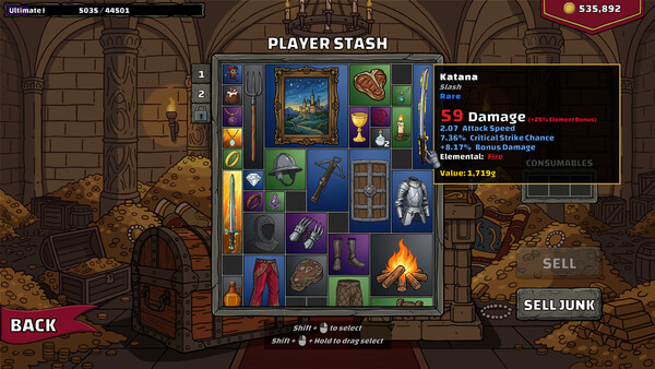 Bid Wars Demo 스크린샷 1